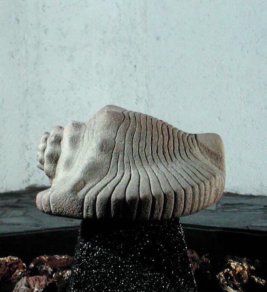 Sea Snail Shell, c.1500 by Aztec: Buy fine art print