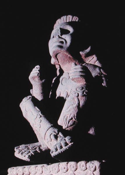 Xochipilli, Late Post Classic Period (1300-1521) by Aztec Aztec