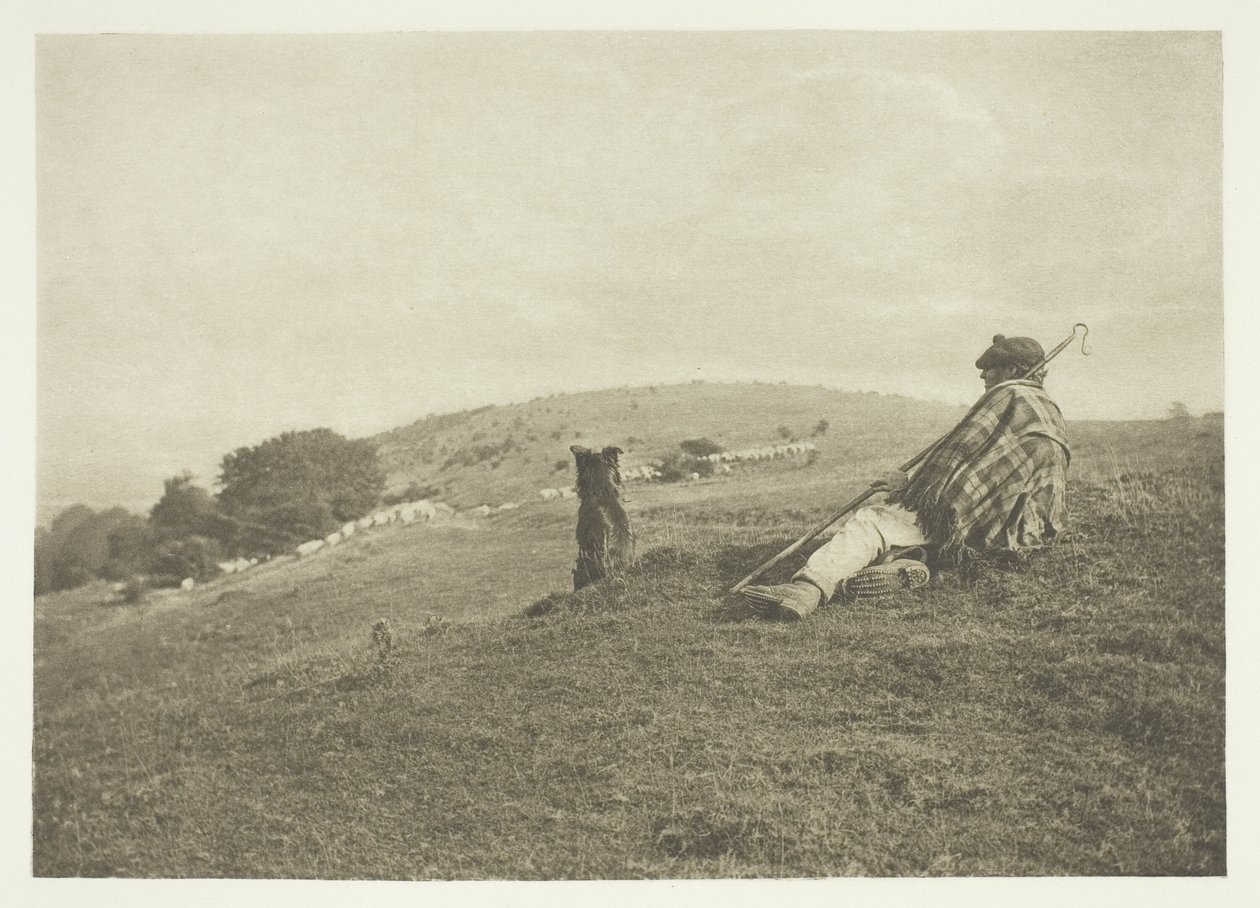 A Pastoral by B. Gay Wilkinson