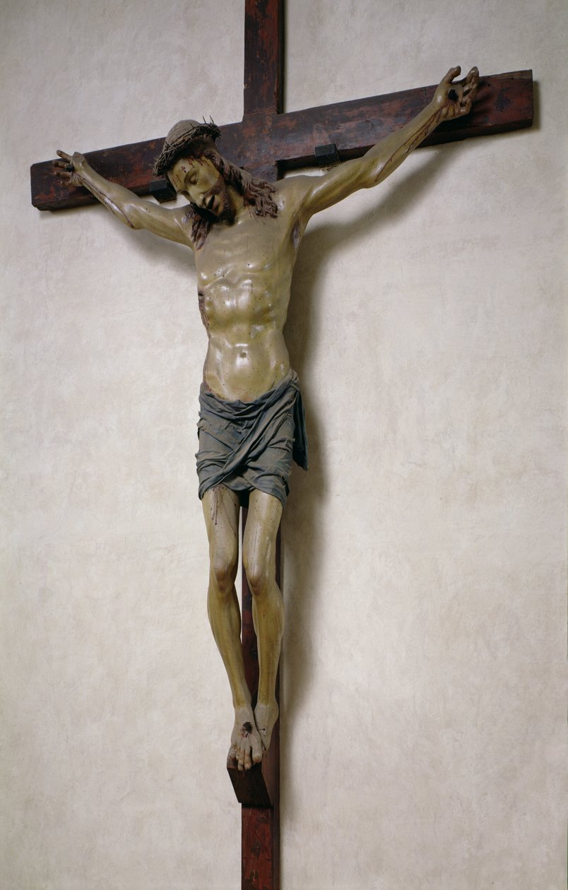 Crucifix by Baccio da Montelupo