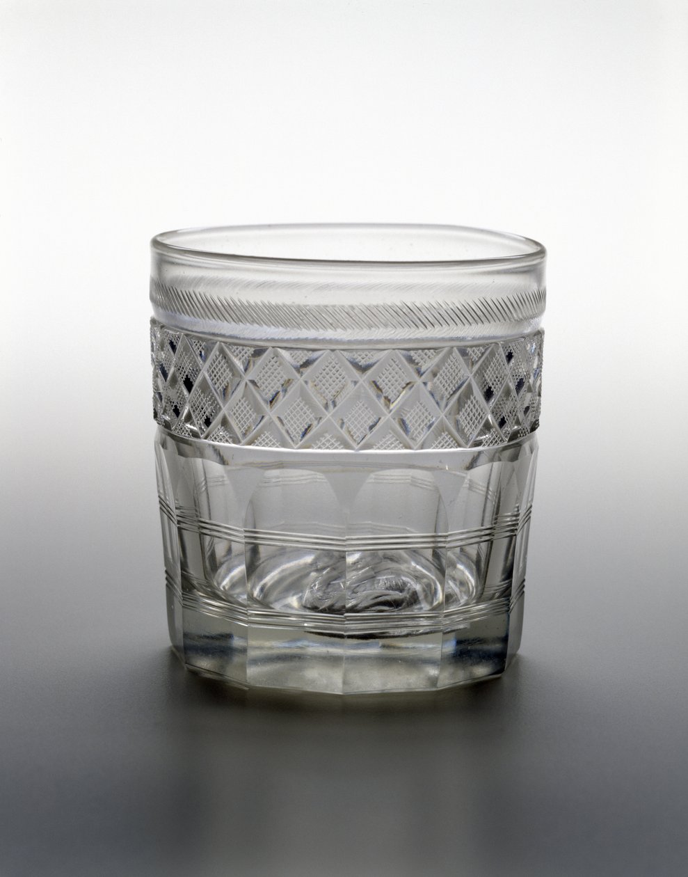 Tumbler, c. 1825 by Bakewell and Page