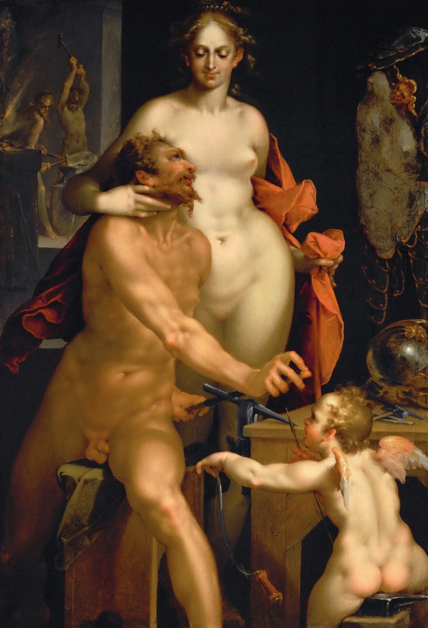 Venus in Vulcan