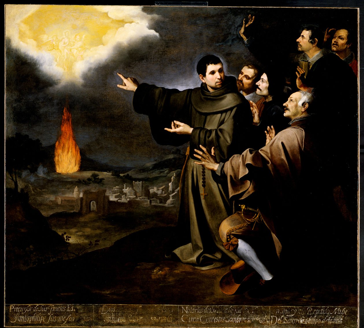 Fray Julián of Alcalá