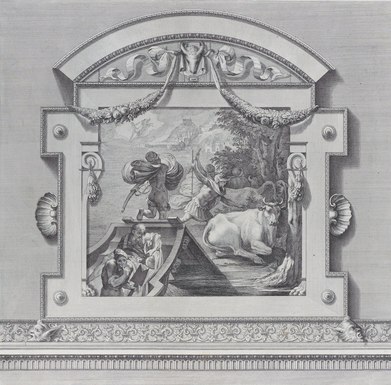 Plate 24: Ulysses