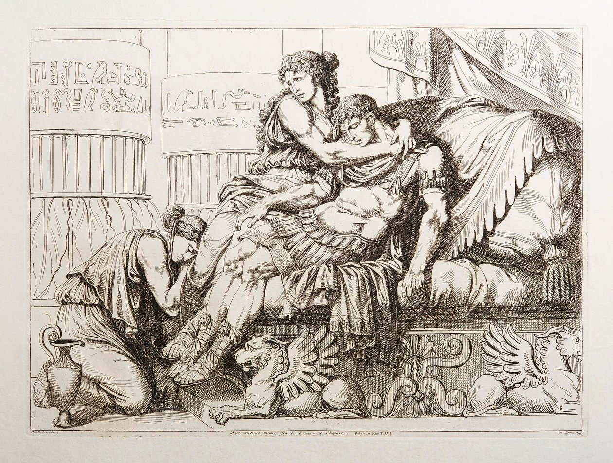 [Not Yet Titled EN] by Bartolomeo Pinelli