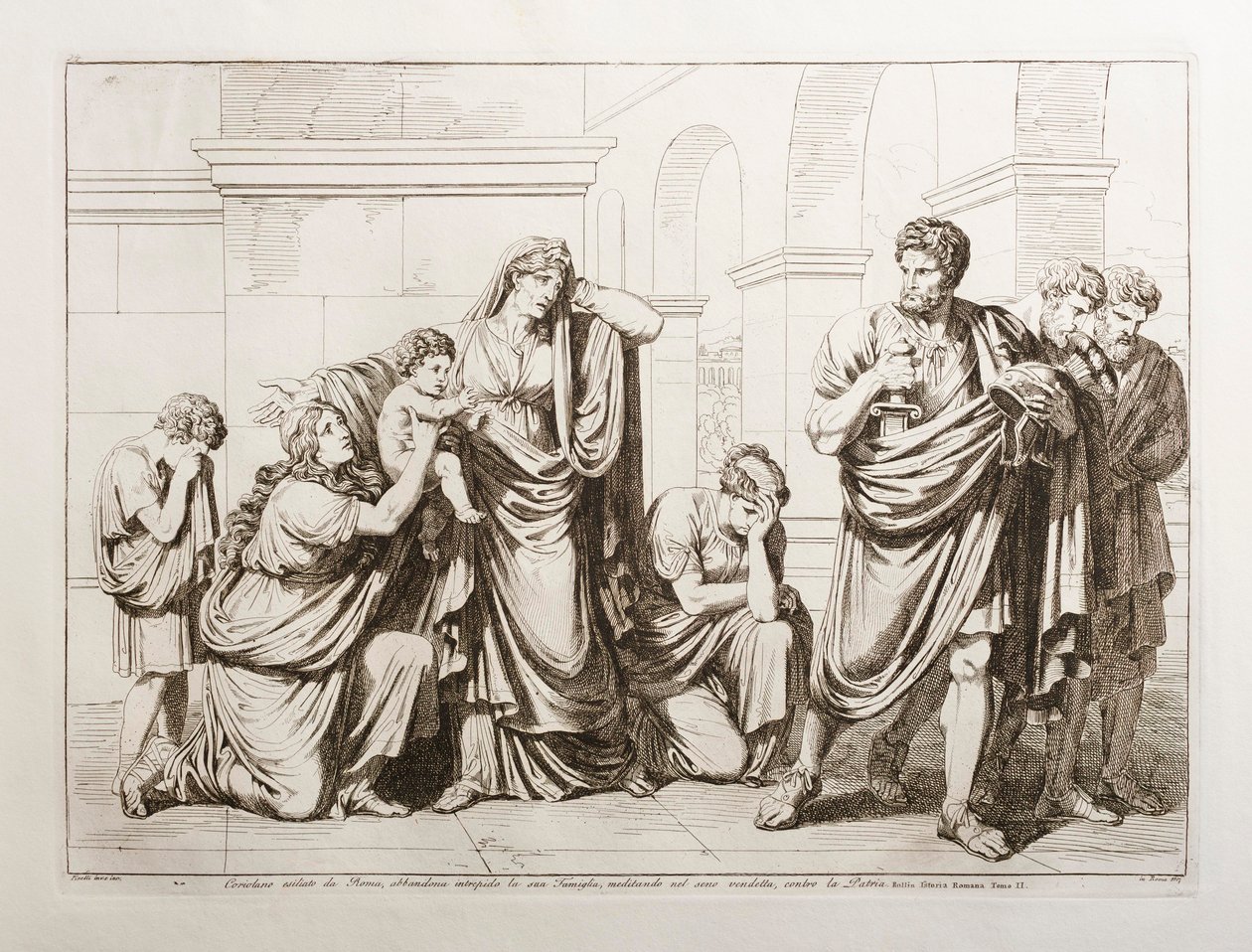 [Not Yet Titled EN] by Bartolomeo Pinelli