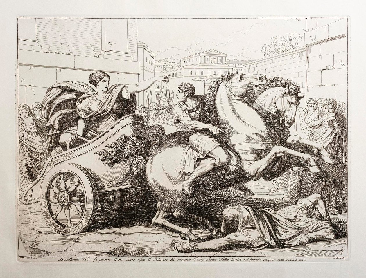 [Not Yet Titled EN] by Bartolomeo Pinelli