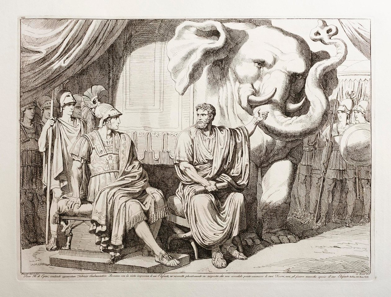 [Not Yet Titled EN] by Bartolomeo Pinelli