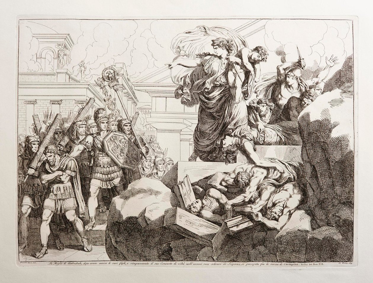 [Not Yet Titled EN] by Bartolomeo Pinelli