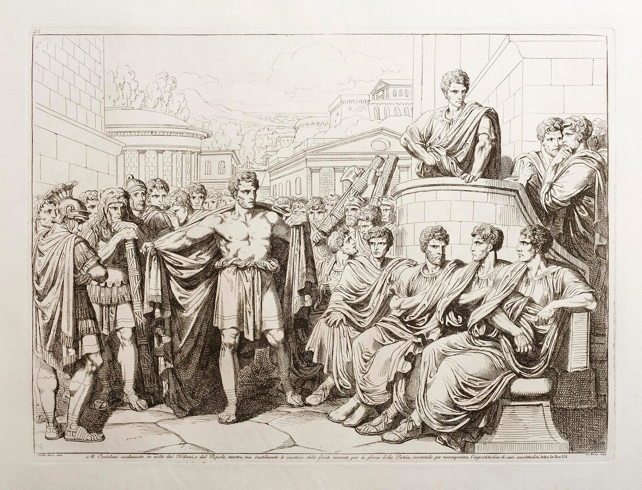 [Not Yet Titled EN] by Bartolomeo Pinelli