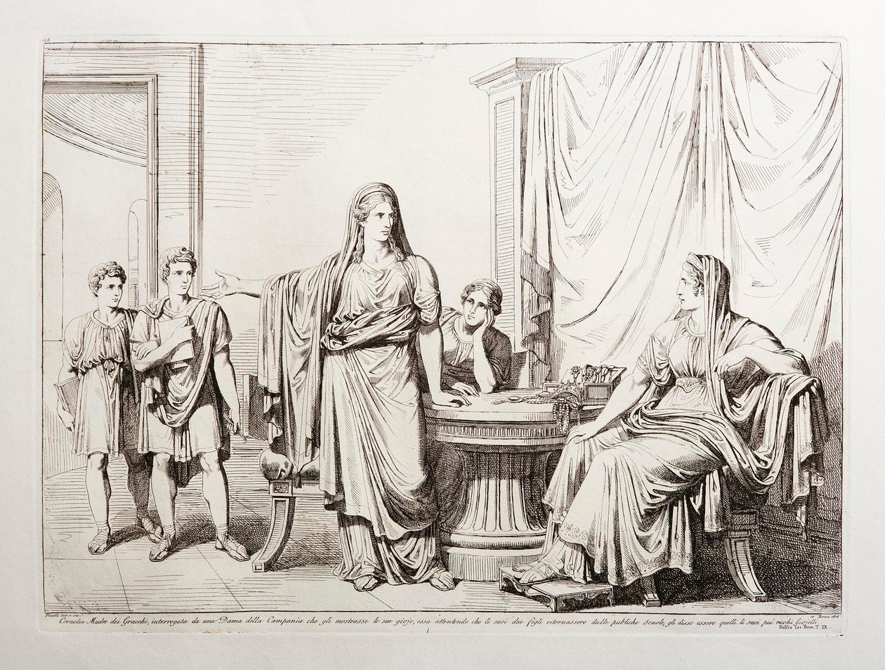 [Not Yet Titled EN] by Bartolomeo Pinelli
