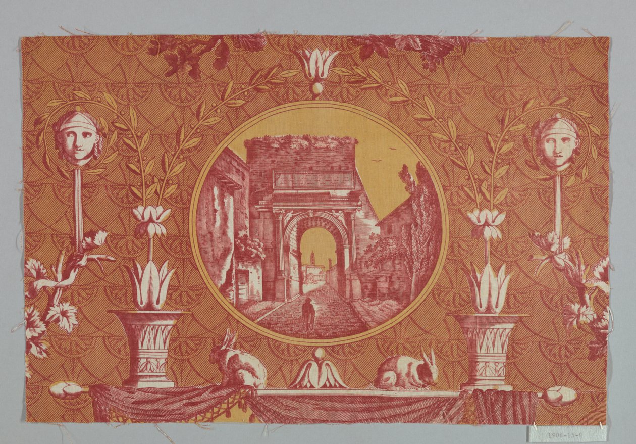 Roman Scenes by Bartolomeo Pinelli
