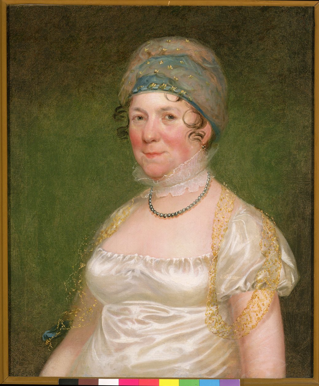 Dolley Madison by Bass Otis