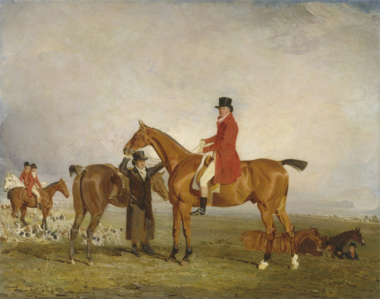 George, 5th Duke of Gordon on 