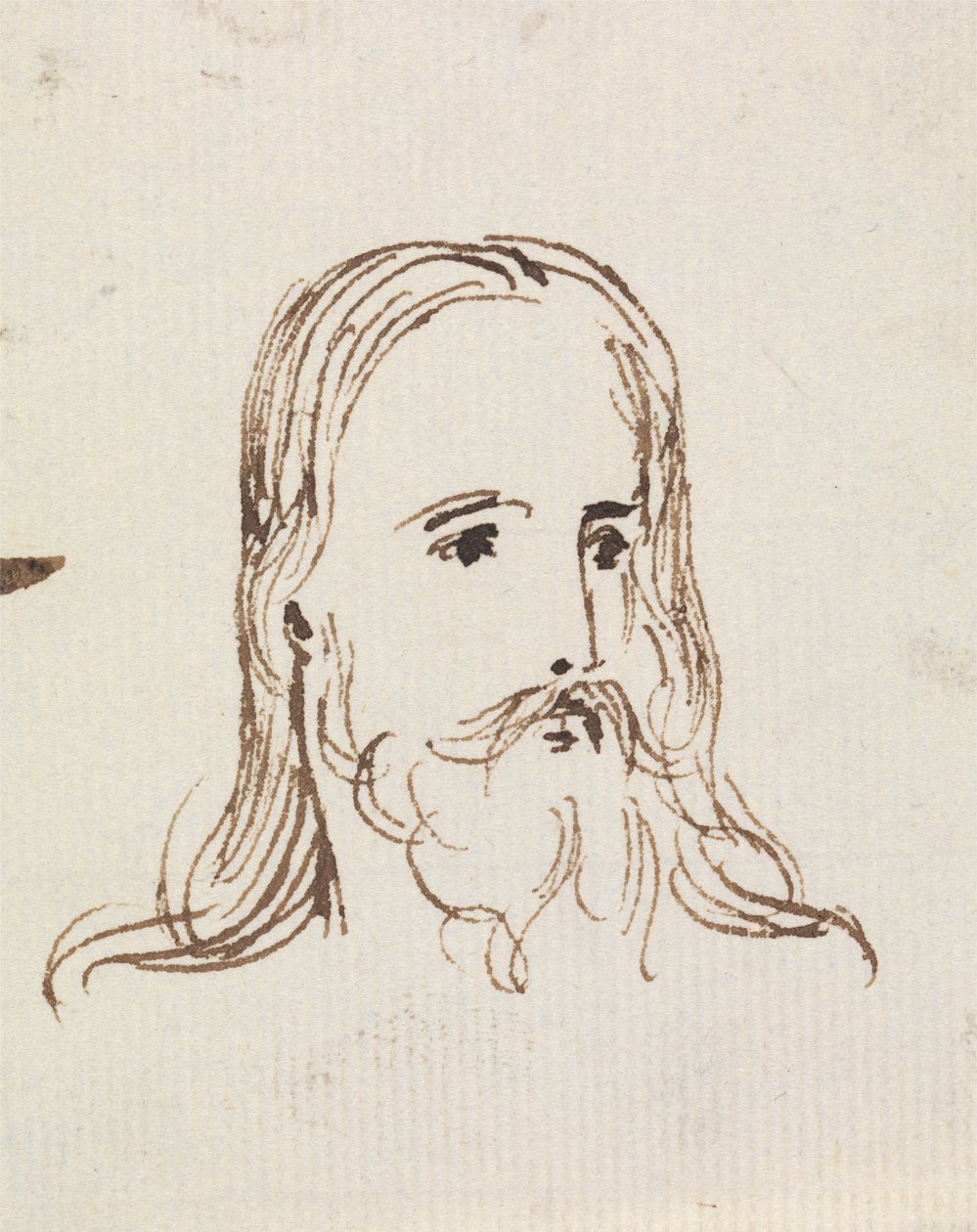 Study For, Christ