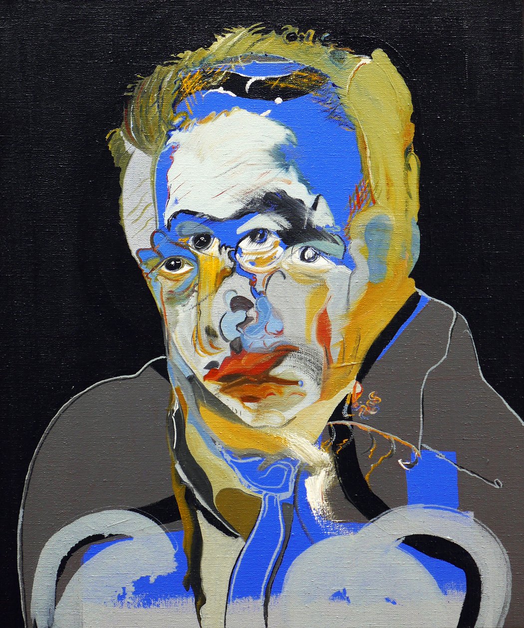 50 Major Writers In History: Albert Camus, 2015 by Benoit Erwann Boucherot