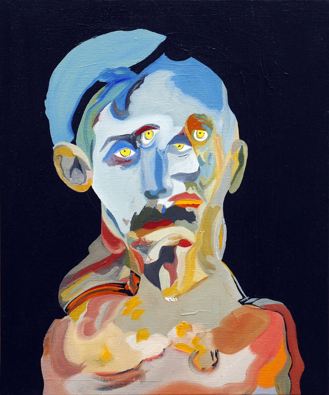 50 Major Writers In History: Marcel Proust, 2015 by Benoit Erwann Boucherot