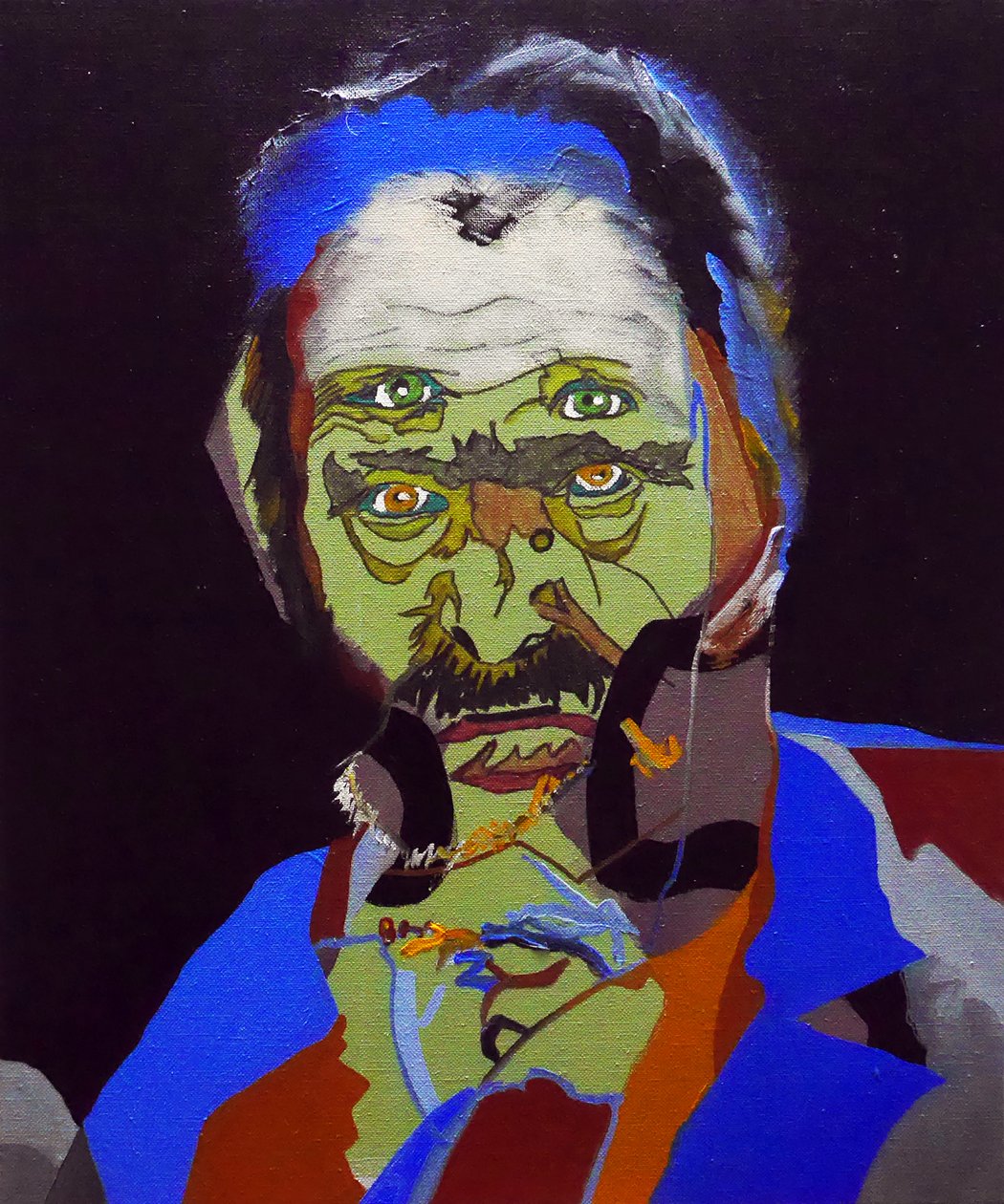 50 Major Writers In History: Victor Hugo, 2015 by Benoit Erwann Boucherot