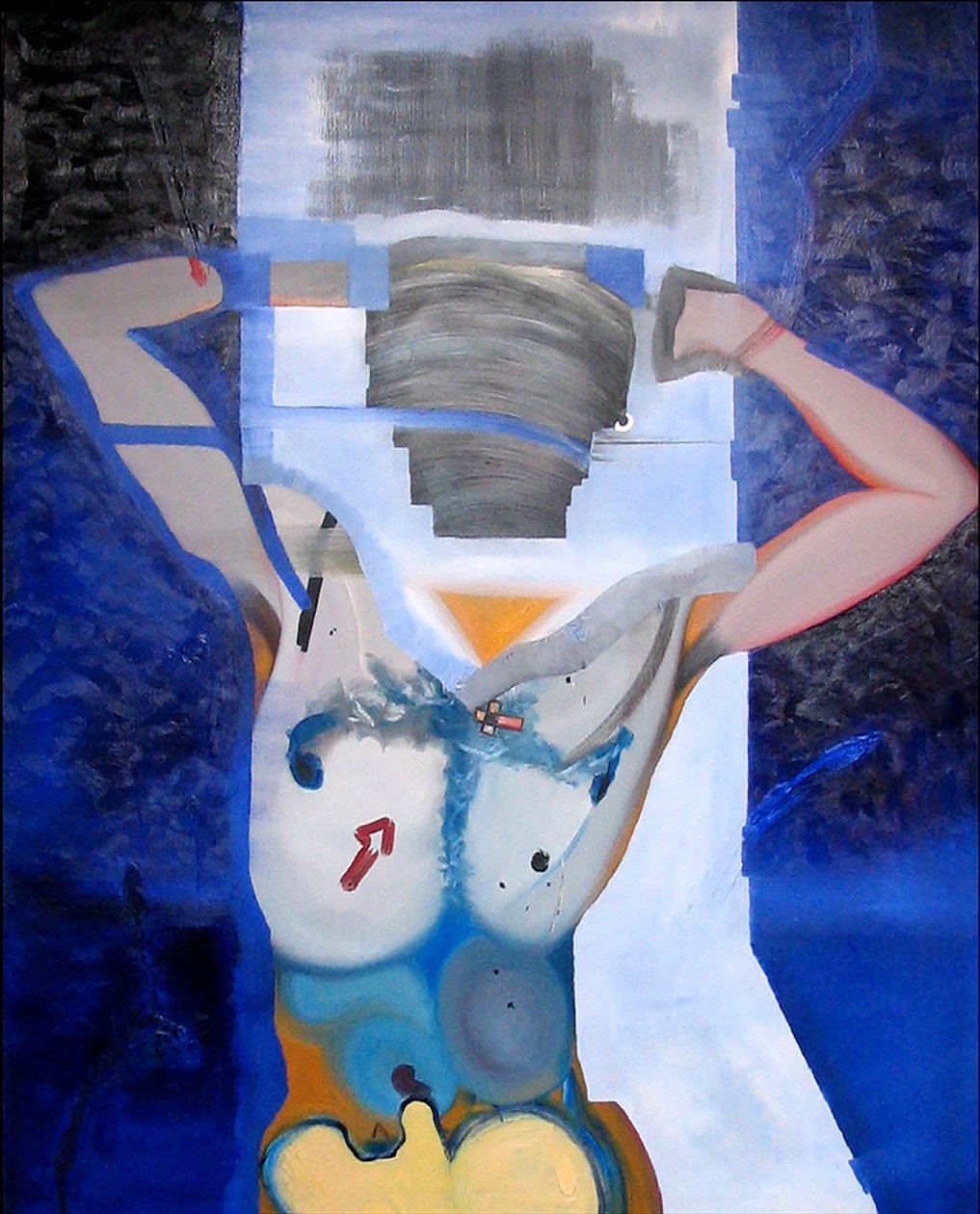 Free Man, 2006 by Benoit Erwann Boucherot