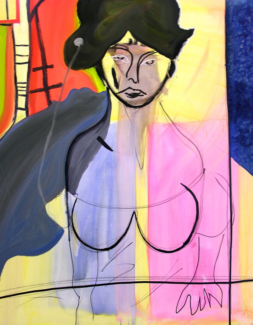 Miss N. 1, 2000 by Benoit Erwann Boucherot