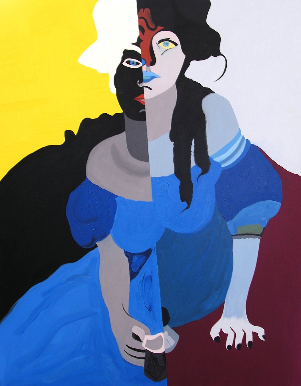 Miss N. 3, 2000 by Benoit Erwann Boucherot
