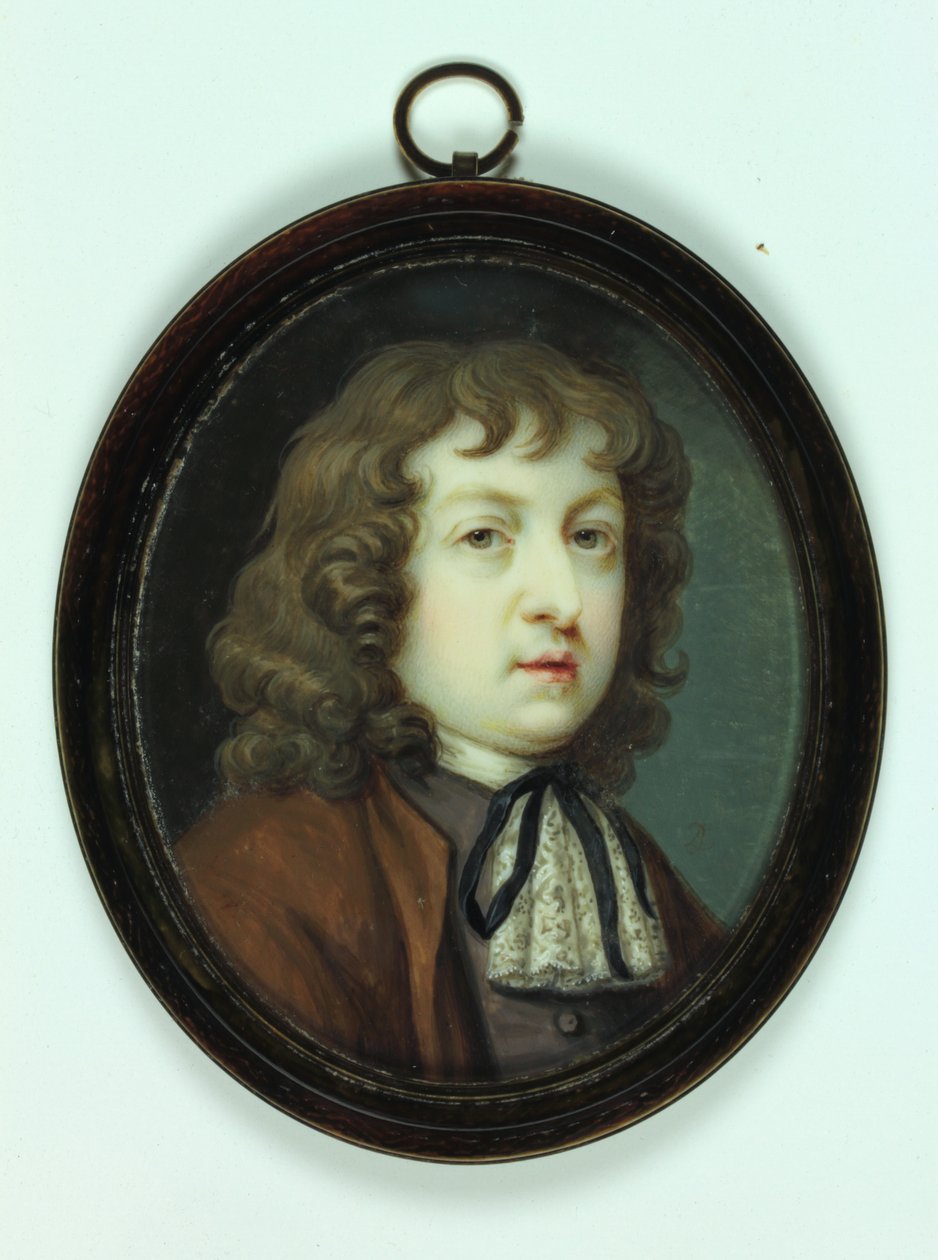 Samuel Cooper by Bernard III Lens