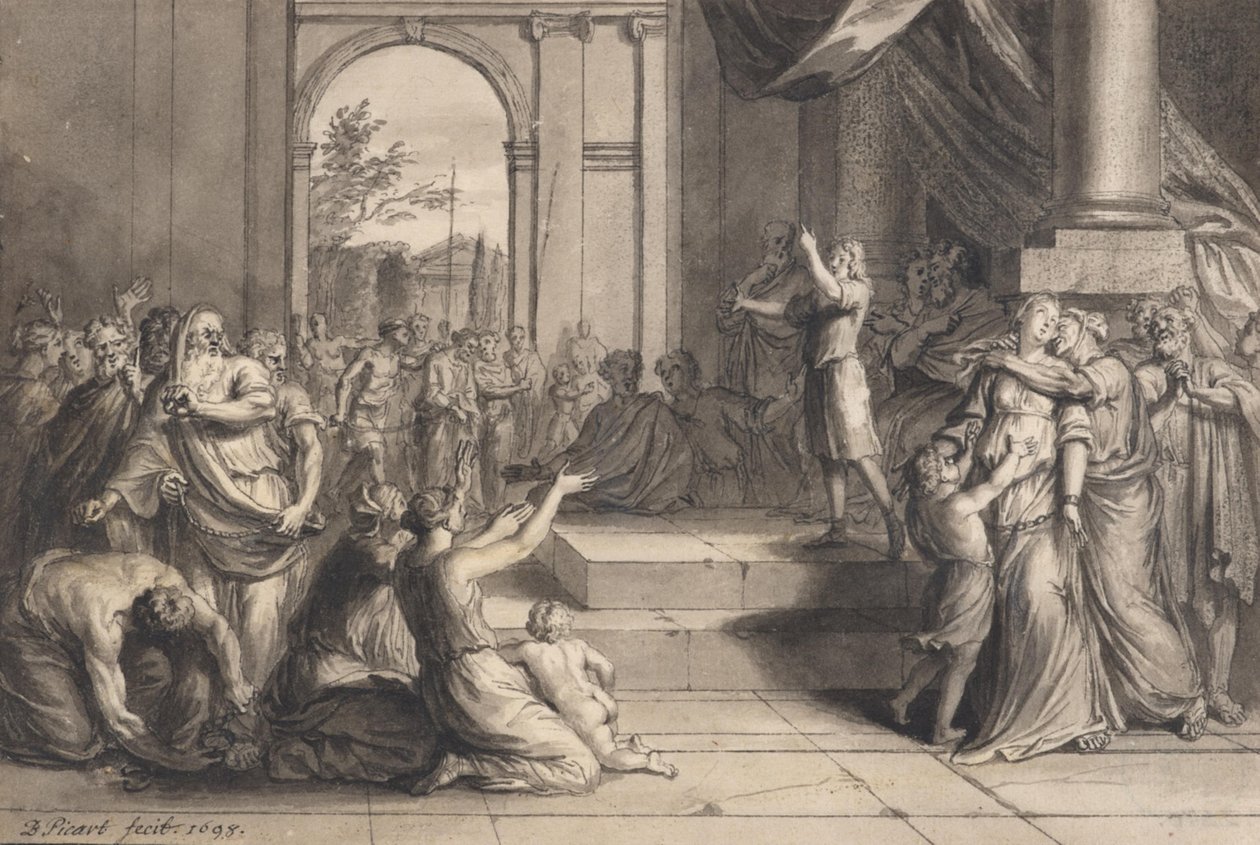 Daniel Proves Susanna