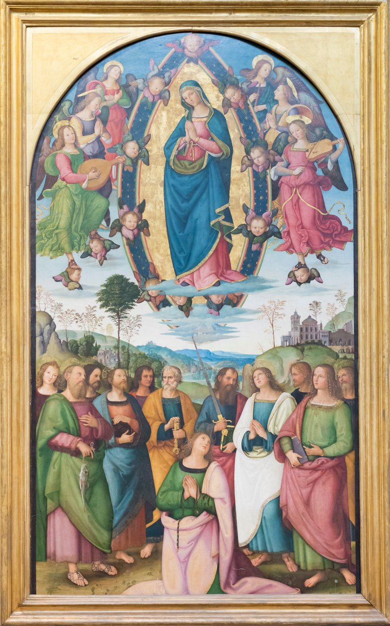 Virgin Mary