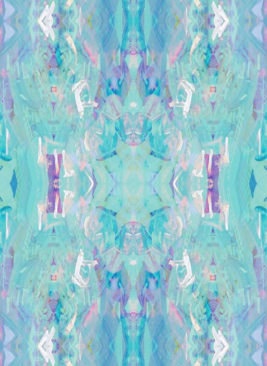 Aqua, 2014 by Beth Travers