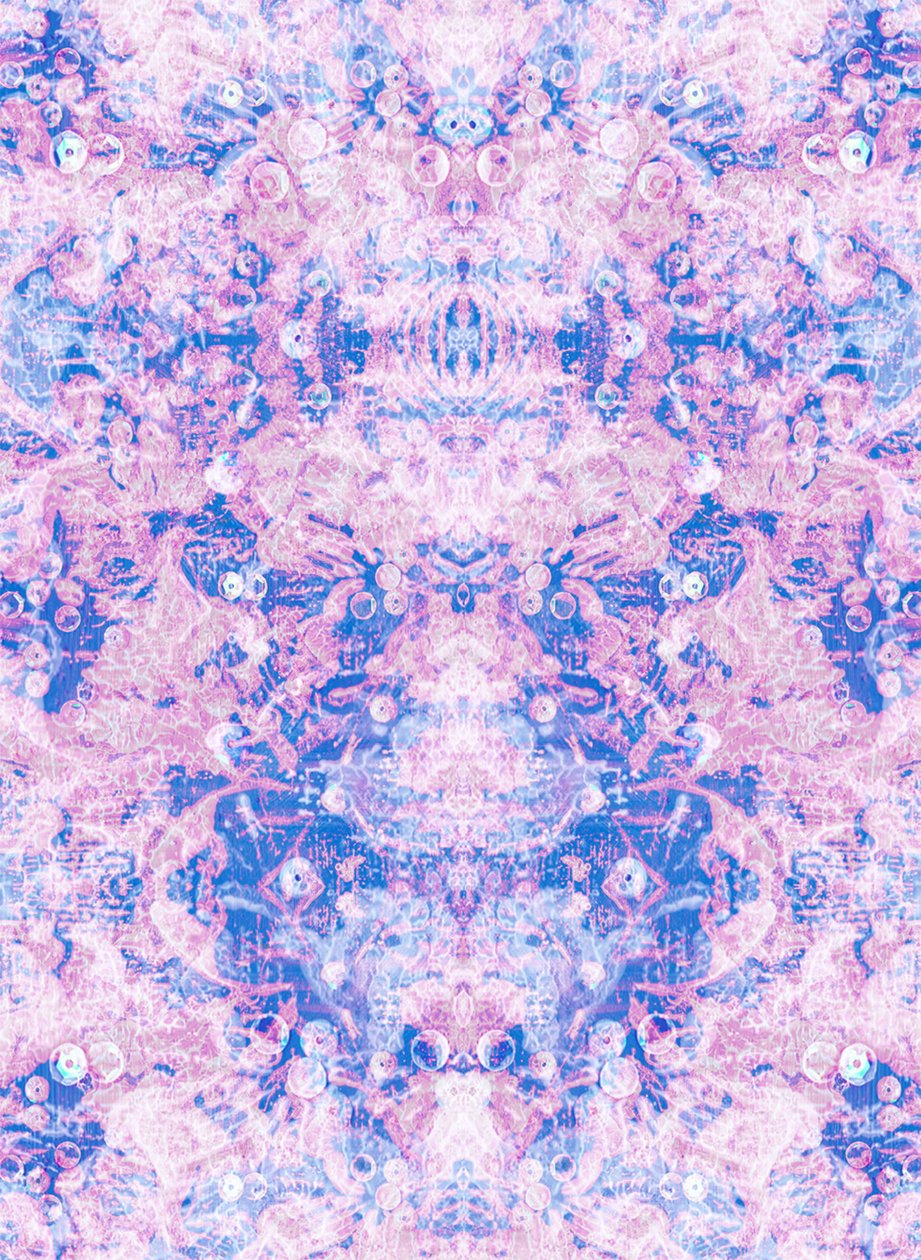Dream Haze, 2014 by Beth Travers