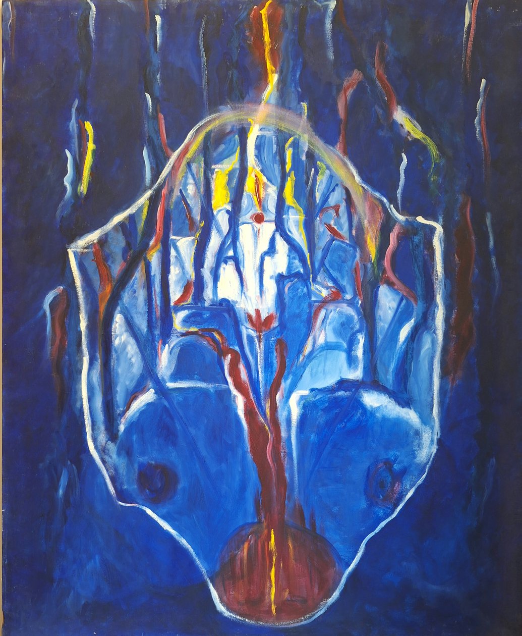 In Search of the Path by Bibiana Ulanosky