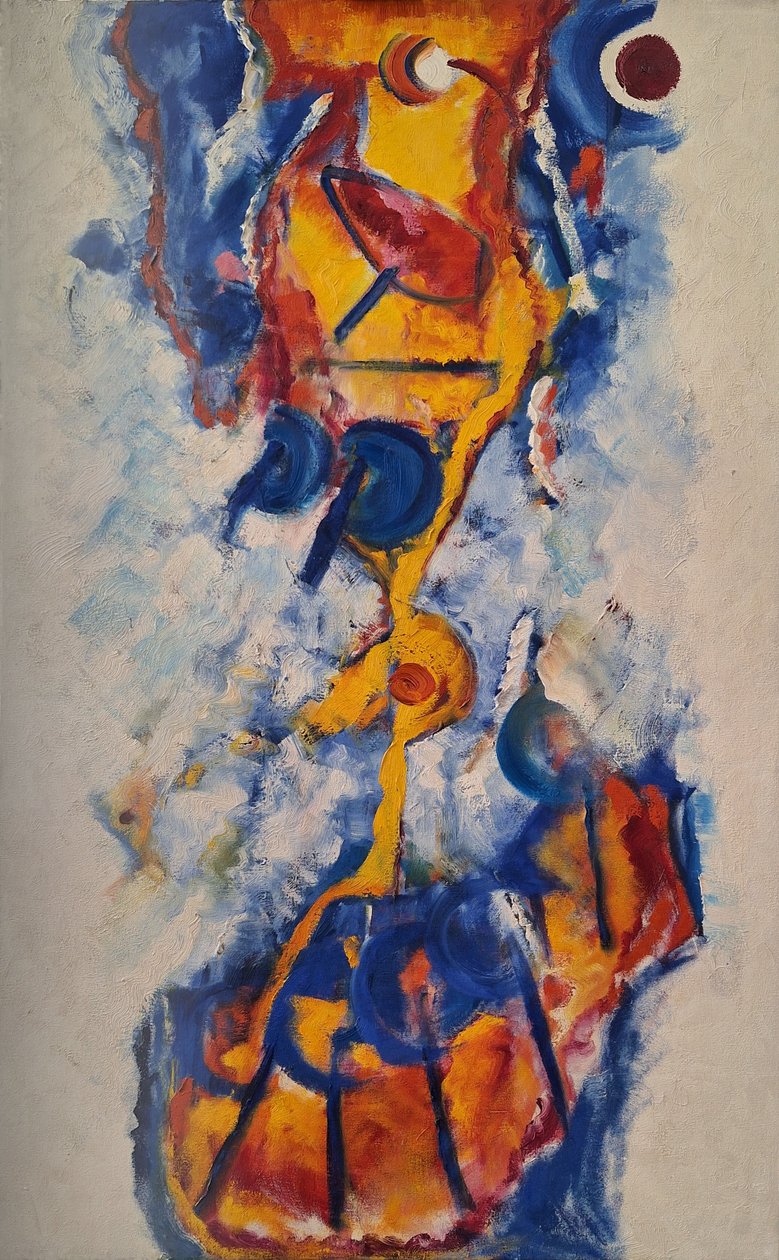 Landscape for a Desire by Bibiana Ulanosky