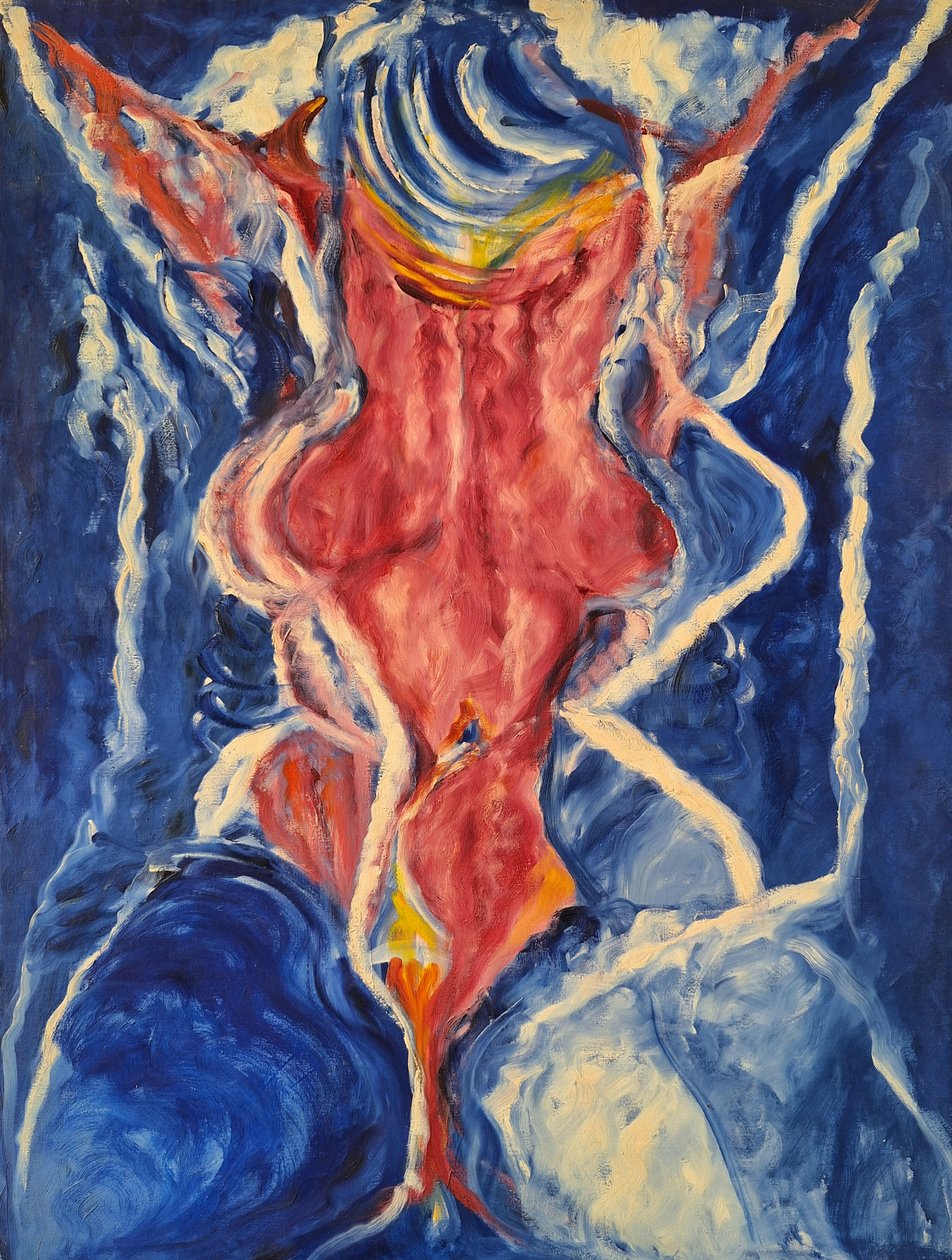 Nymph 2 by Bibiana Ulanosky