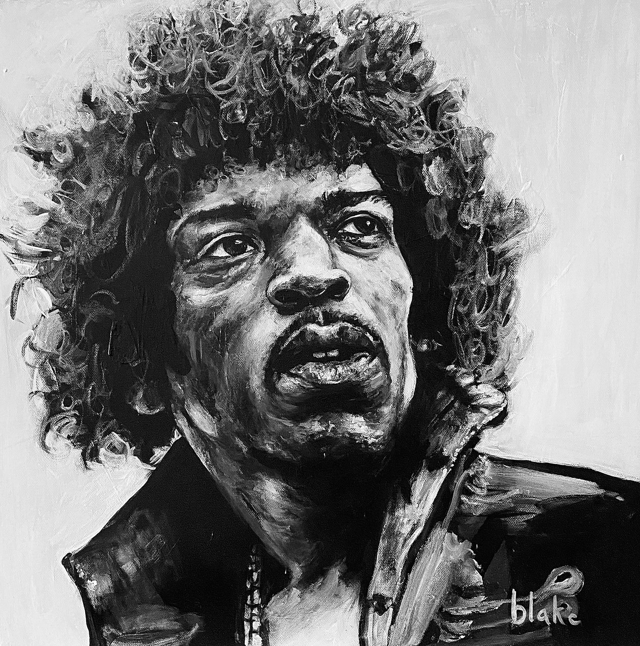 Jimi by Blake Munch