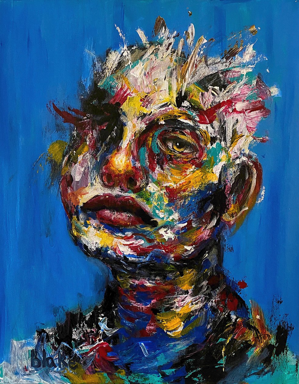 The Innocent Can Never Last by Blake Munch
