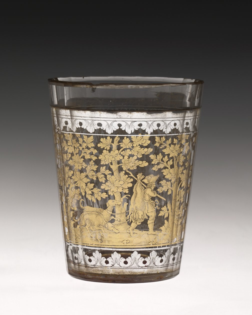 Tumbler by Bohemian School