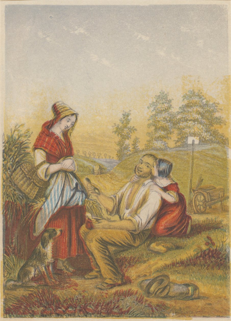Four Subjects by Bradshaw and Blacklock