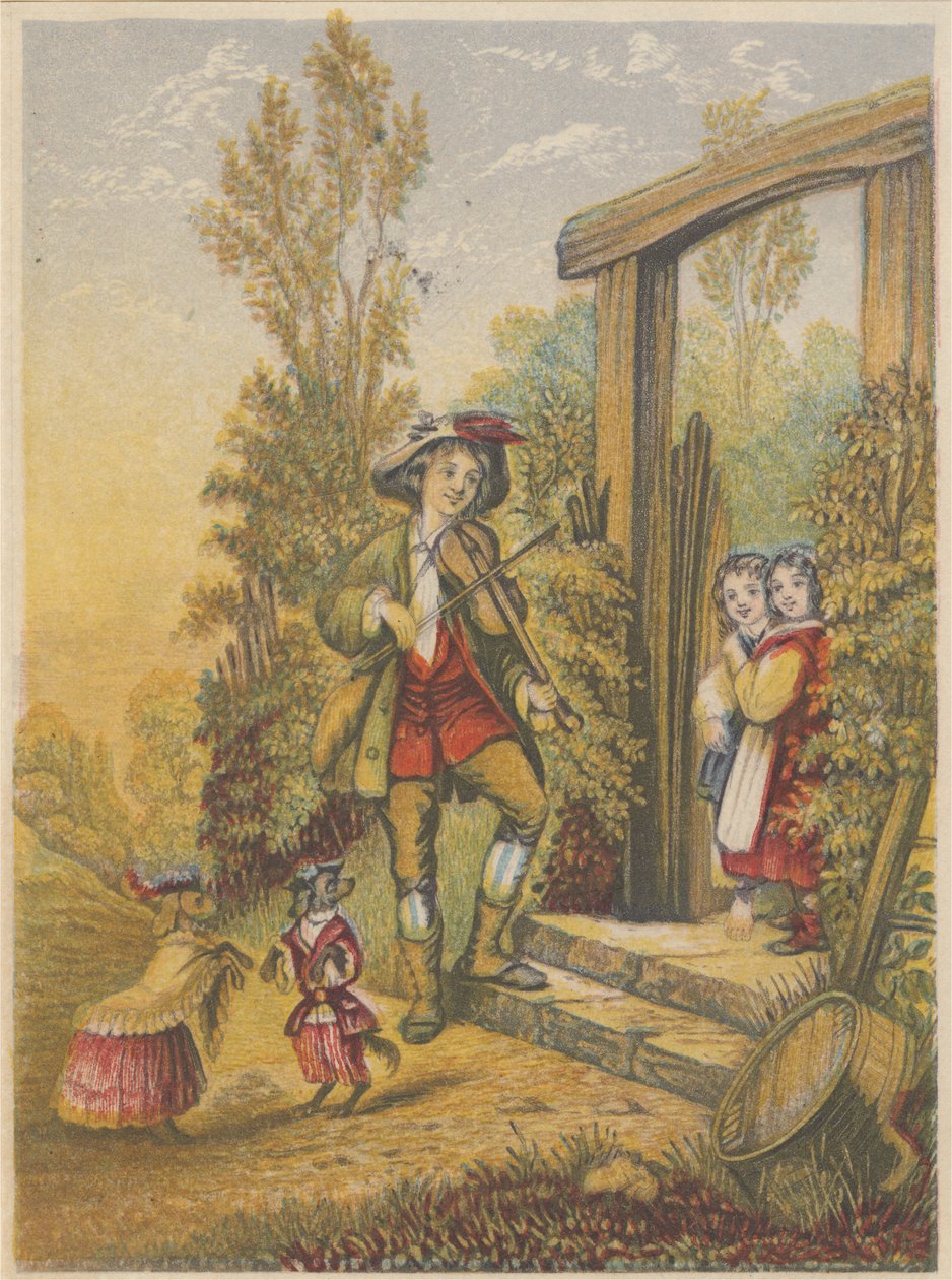 Four Subjects by Bradshaw and Blacklock
