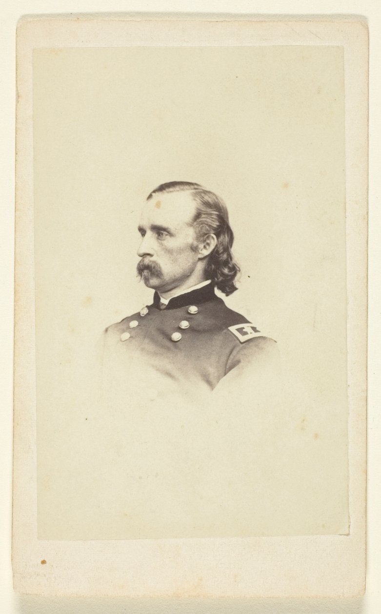 General George Armstrong Custer