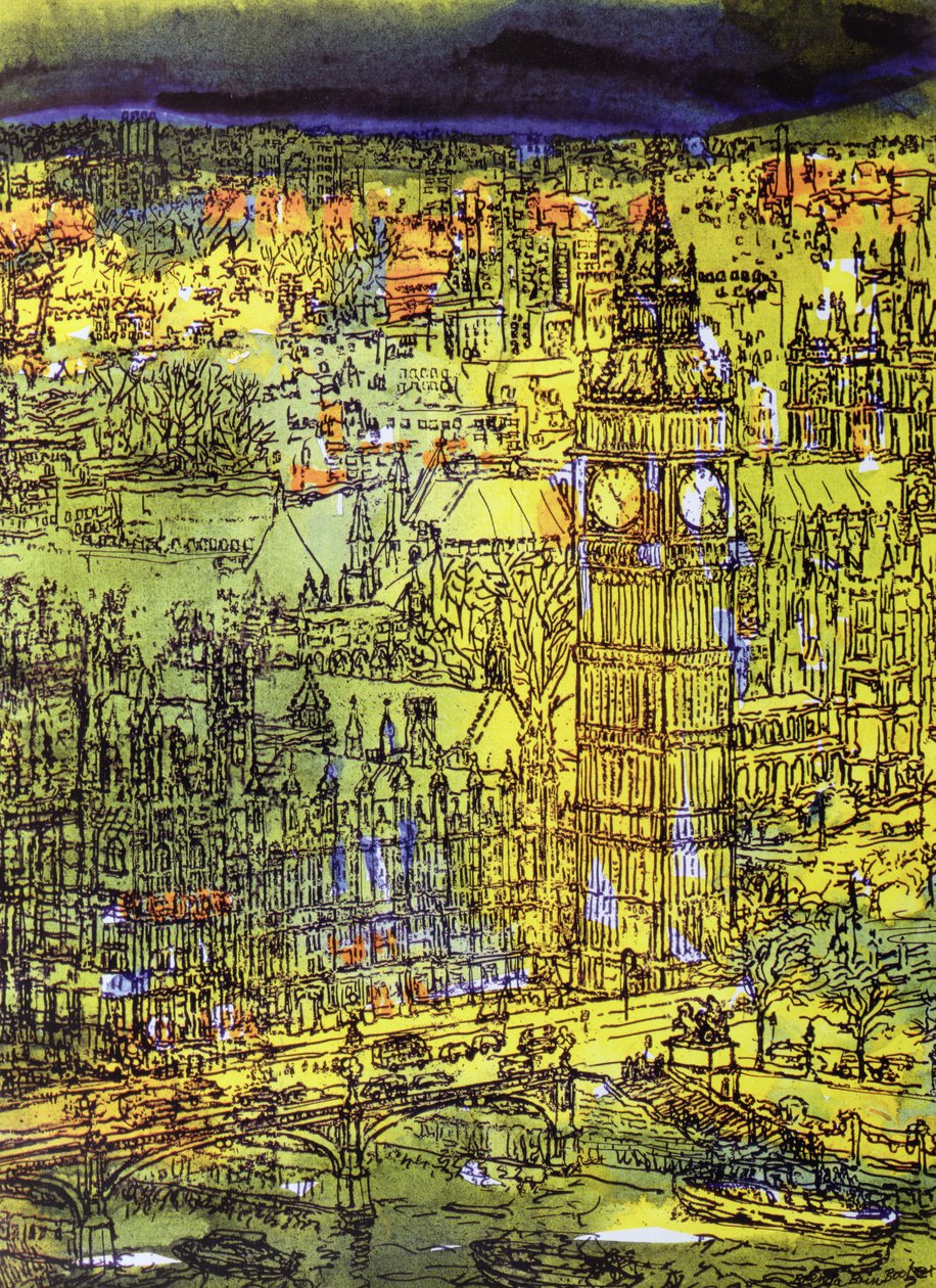 Westminster by Brenda Brin Booker