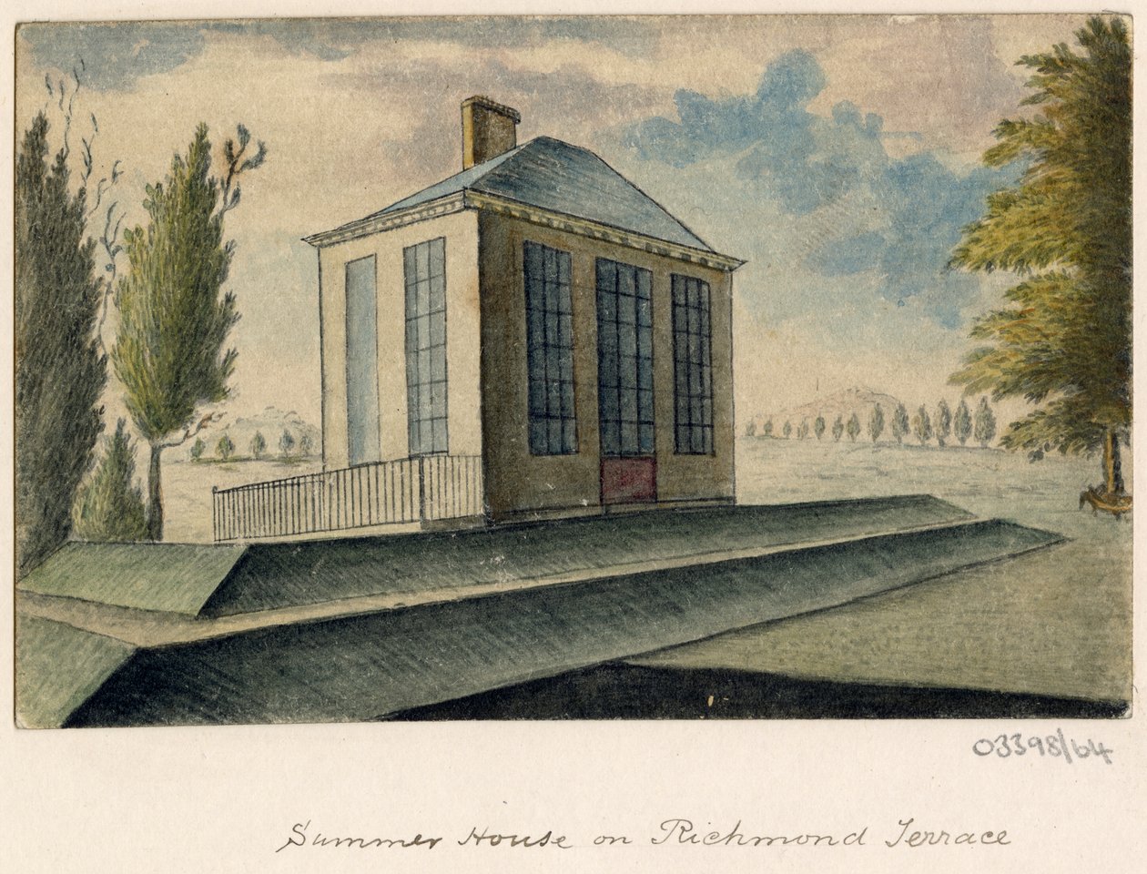 A Series of Sketches, Views in Great Britain, the Continent and America 1772-1778 by British School