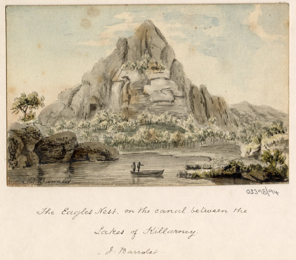A Series of Sketches, Views in Great Britain, the Continent and America 1772-1778 by British School