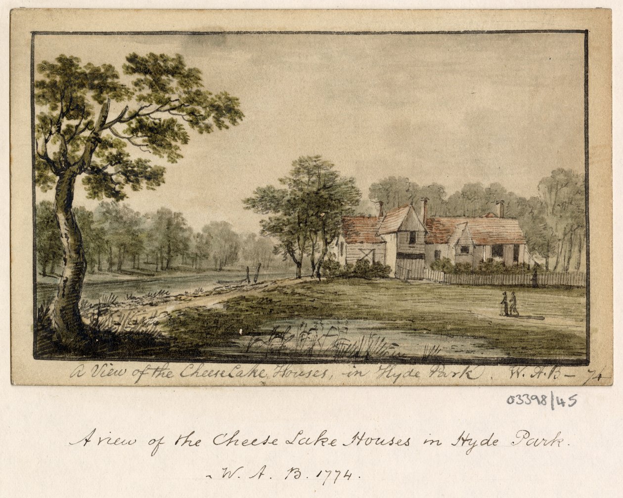 A Series of Sketches, Views in Great Britain, the Continent and America 1772-1778 by British School