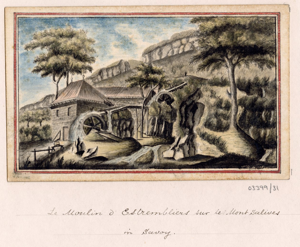 A Series of Sketches, Views in Great Britain, the Continent and America 1772-1778 by British School
