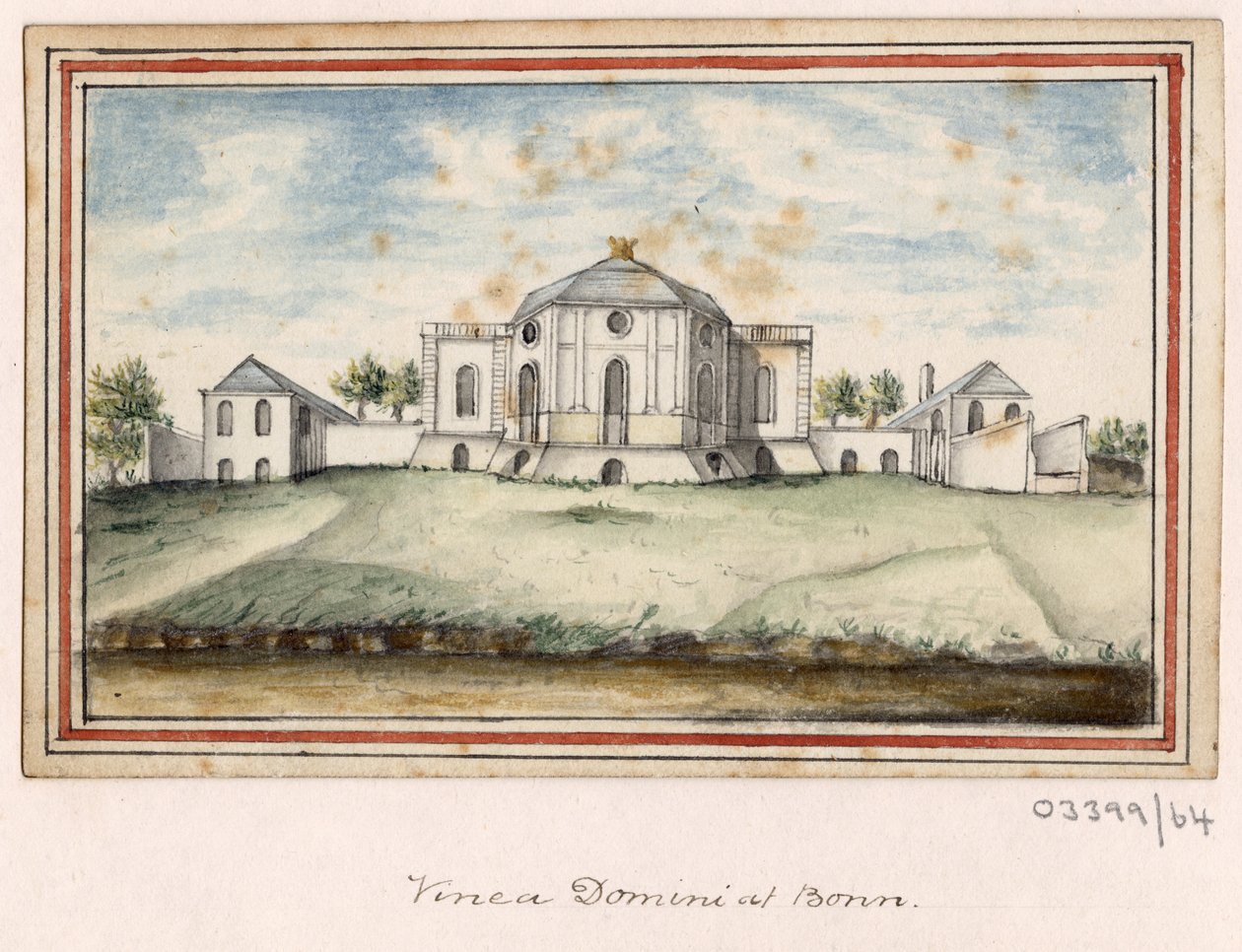 A series of sketches, views in Great Britain, the Continent and America 1772-1778 by British School