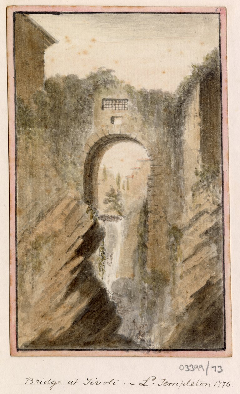 A Series of Sketches, Views in Great Britain, the Continent and America 1772-1778 by British School