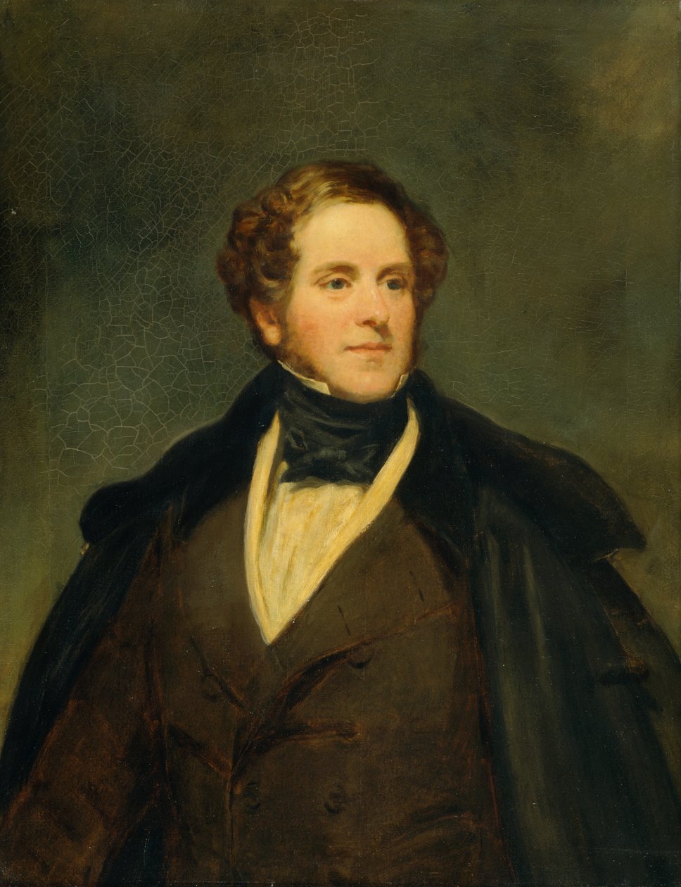 Sir Josiah John Guest by British School