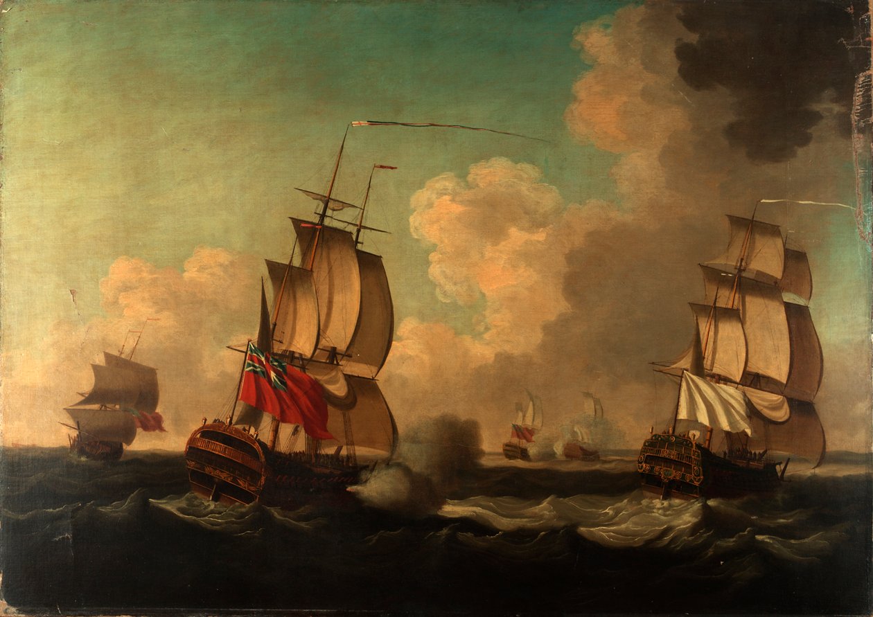 The capture of the 
