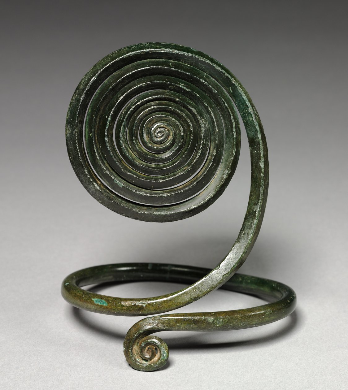 Spiral Armilla, Central Europe, c.1500 BC by Bronze Age