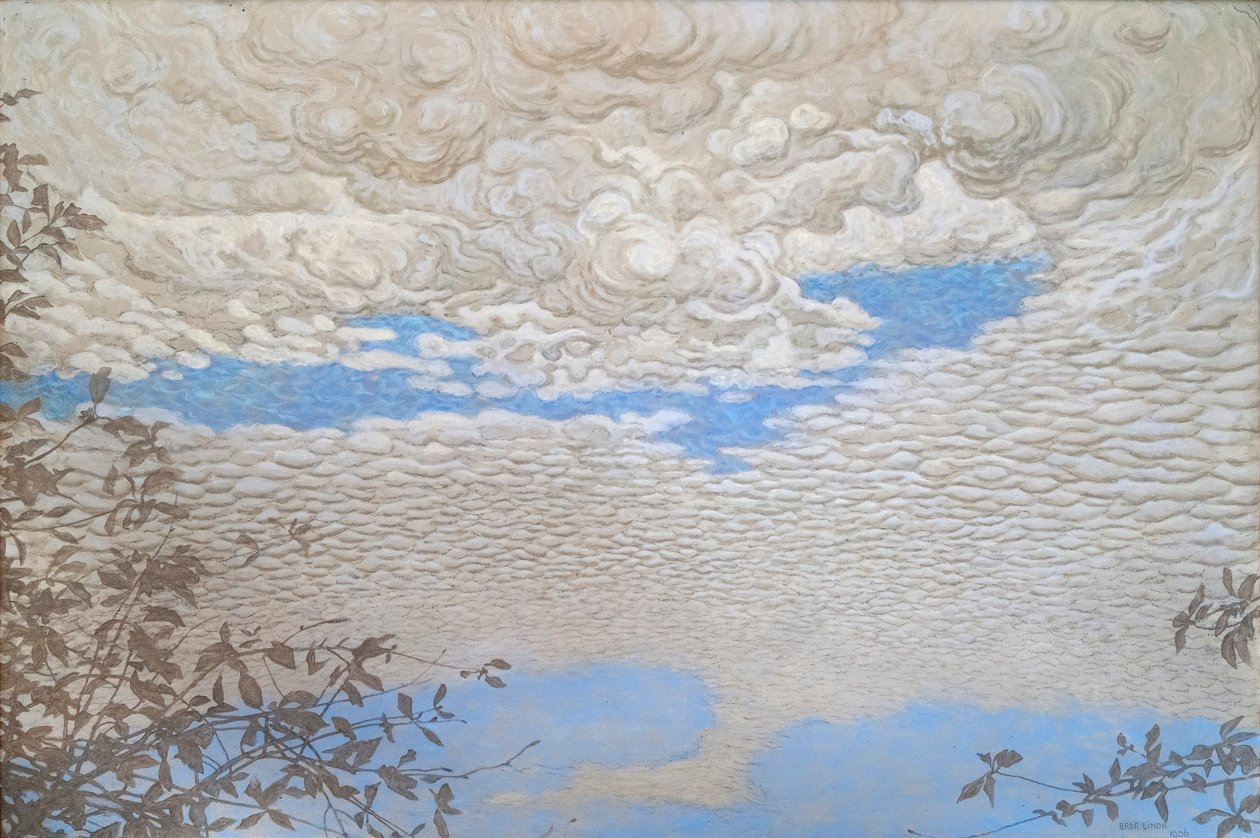 Cloud by Bror Lindh